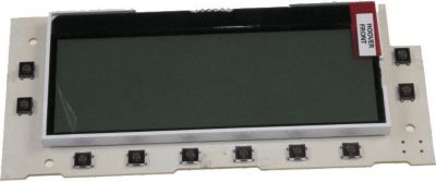 Carte HOOVER module de commande clavier