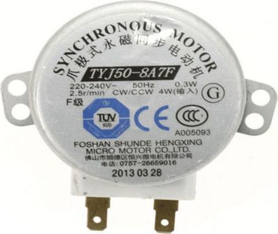 Moteur de plateau tournant CANDY moteur de plateau tournant tyj50-8a7f