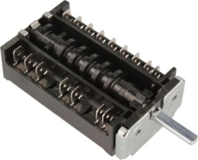 Commutateur CANDY commutateur inverseur 7 positions