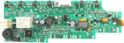 Carte CANDY carte de commande programme