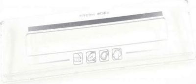 Balconnet de porte ROSIERES frontal du bac a legumes