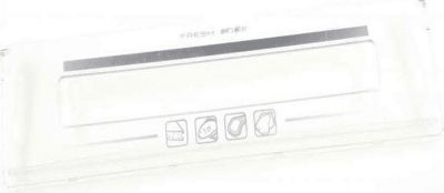 Balconnet de porte ROSIERES frontal du bac a legumes