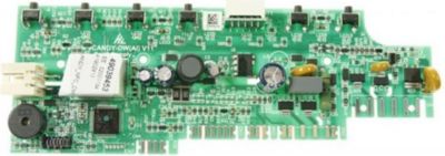 Carte CANDY module de controle programme