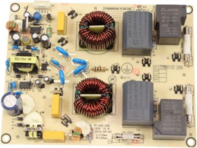 Carte ROSIERES module filtre