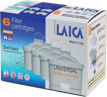 Cartouche UNIVERSEL CARTOUCHES FILTRANTES BI-FLUX LAICA Comm