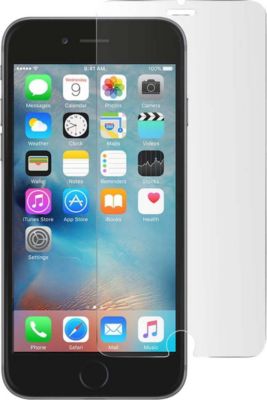 Protège écran PURO Compatible avec iPhone 6 Plus / 6s Plus