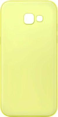 Coque PURO pour Galaxy A3 2017 Édition 0.3 Nude