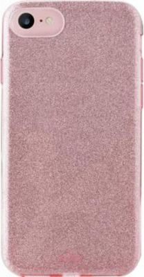 Protège écran PURO Coque Shine IP6/6s/7/8 Rose Gold Puro IP