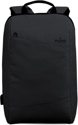 Sac dos PURO MacBook Pro 15 Backpack noir