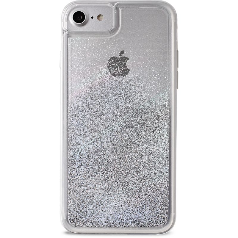 coque iphone 6 paillette liquide gris coque iphone 6 paillette liquide gris