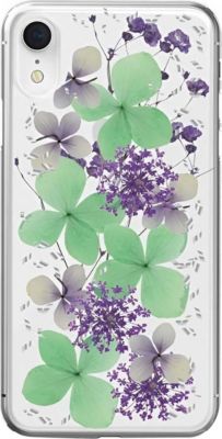 Coque PURO pour iPhone XR Série Glam Hippie Chic