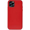 Coque PURO iPhone 11 Pro Silicone rouge