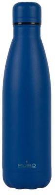 Bouteille isotherme Puro ICON isotherme Bleu dark 0.5L