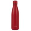 Bouteille isotherme PURO ICON isotherme rouge 0.5L