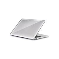 Housse macbook pro étui protection pc portable 15 - 15.4 pouces rose -  Conforama