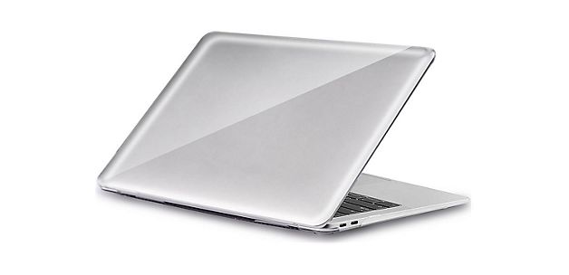 Coque Macbook Pro Retina 13 pouces Translucide