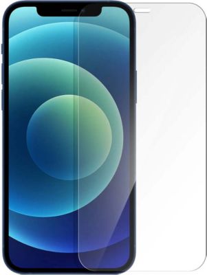 Protège écran PURO pour iPhone 12 Mini Antibactérien