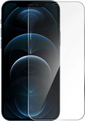 Protège écran PURO pour iPhone 12 Pro Max Antibactérien