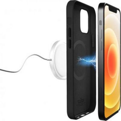 Protège écran PURO PURO PUROCOQSKYMS1261BK - Coque SKYMAG M Protège écran PURO PURO PUROCOQSKYMS1261BK - Coque SKYMAG M