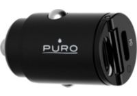 Adaptateur antenne autoradio PURO PURO PUROCAC30WUSBCCBK - Chargeur voitur