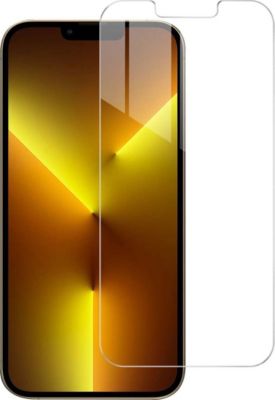 Protège écran PURO pour iPhone 13 Pro Max en Verre Trempé