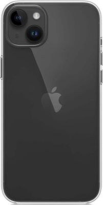 Coque PURO pour iPhone 14 Plus Édition 0.3 Nude