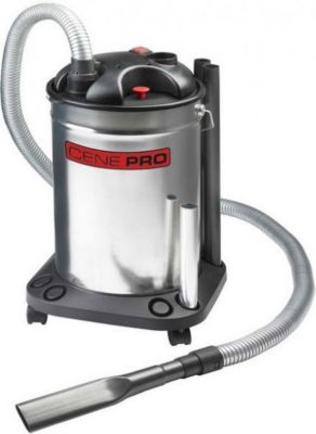 Aspirateur cendres RIBILAND Aspirateur à cendres pro 25l 1200w