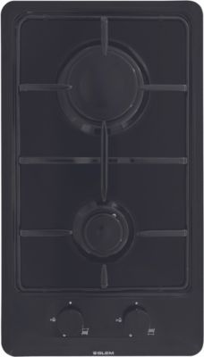 Plaque gaz GLEM GT32BK