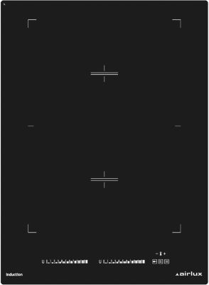 Domino induction AIRLUX ATI42BBK