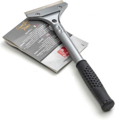 Grattoir plancha PLANET Racloir seul avec lame lisse