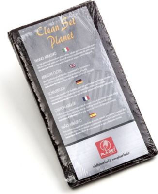Grattoir plancha PLANET Polisseur pour plaque / 2 unités