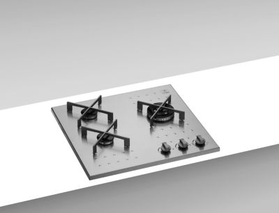 Ustensile plancha PLANET Feu Dual Encastrable F3 + Couvercle