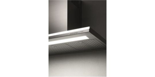 Hotte décorative îlot FALMEC LUMEN2630