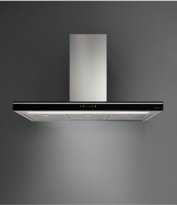 FALMEC hotte au plafond NUBE 90 cm (Inox avec moteur sous-combles da 1100  m3/h - Acier) - Amoble Design