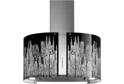 Hotte décorative îlot FALMEC CORMIRA2282
