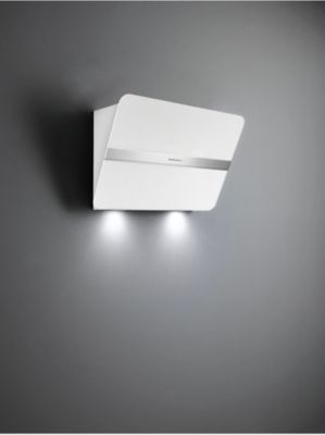 Hotte décorative murale FALMEC FLIPPER 1410 Blanc