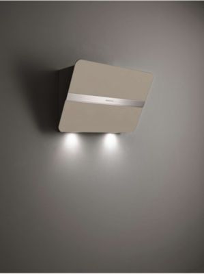 Hotte décorative murale FALMEC FLIPPER1440 Gris
