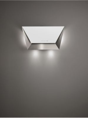 Hotte décorative murale FALMEC PRISMA MURAL 85 Blanc