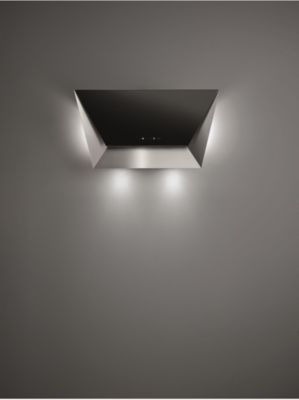 Hotte décorative murale FALMEC PRISMA MURAL 85 Noir