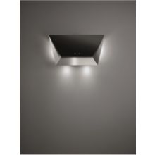 Hotte décorative murale FALMEC PRISMA MURAL 85 Noir
