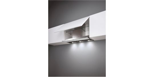 Hotte FALMEC MOVE1410 Inox Verre / Blan