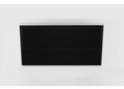 Hotte décorative murale FALMEC VERSO1420 Noire  85cm MURALE