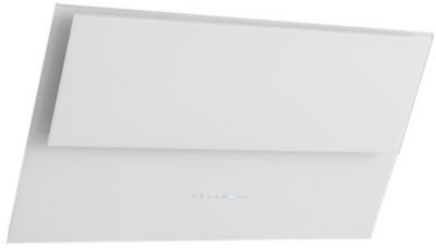 HOTTE VERSO1210 131520 800M3 55CM INCLINEE BLANC A FALMEC - Moré Plus -  Electromenager TV hifi literie discount