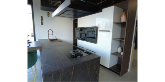 Hotte décorative îlot FALMEC LIGHT2620
