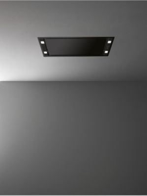 ROBLIN Hotte encastrable Plafond COMETE 1000 INOX