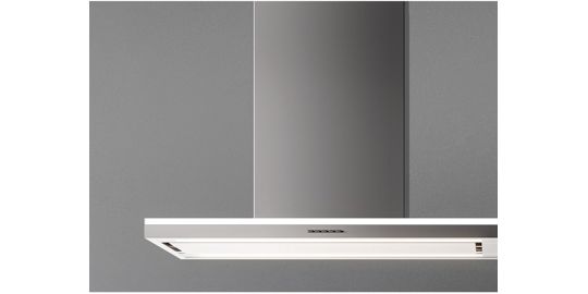Hotte décorative îlot FALMEC LUMEN2734