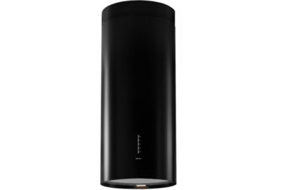 Hotte décorative îlot FALMEC POLAR 1121 EVO NOIR MURALE