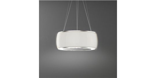 Hotte décorative îlot FALMEC SOFFIO2210