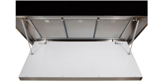 Hotte décorative îlot FALMEC LEVANTE3620