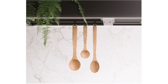 Hotte décorative îlot FALMEC SPAZIO2620